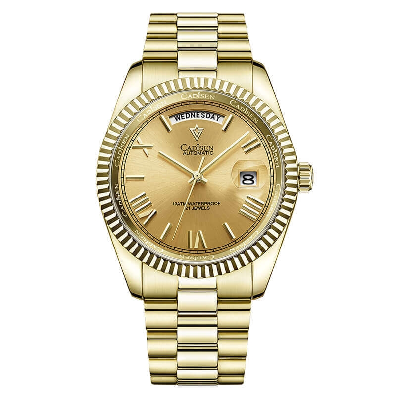 Đồng Hồ Nam Cadisen C8185M4 Automatic