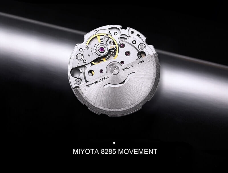 Đồng Hồ Nam Cadisen C8185M1 Automatic