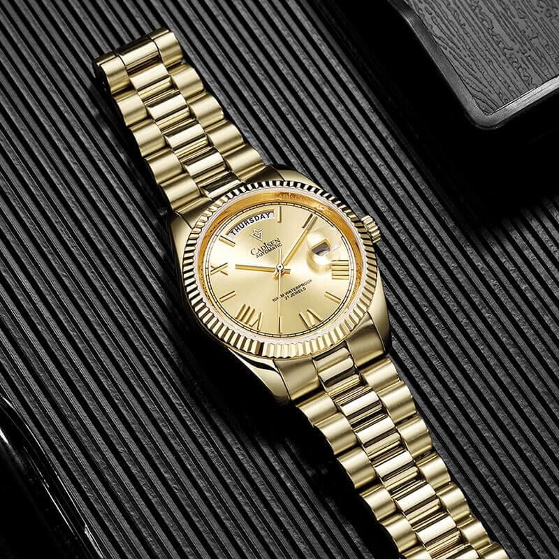 Đồng Hồ Nam Cadisen C8185M1 Automatic