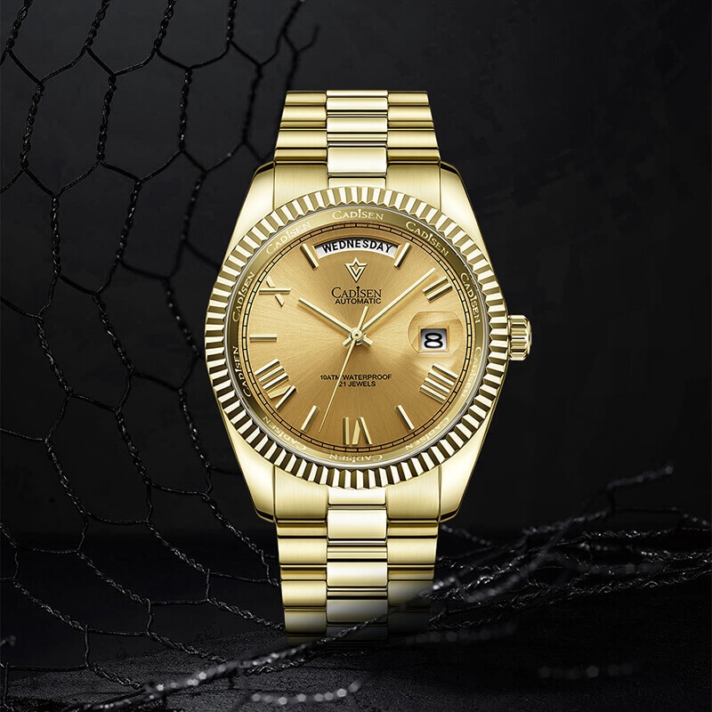 Đồng Hồ Nam Cadisen C8185M1 Automatic