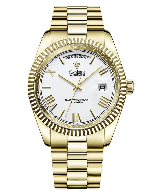 Đồng Hồ Nam Cadisen C8185M1 Automatic