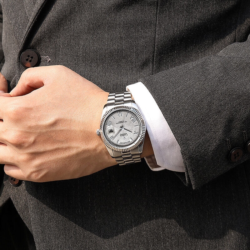 Đồng Hồ Nam Cadisen C8185M4 Automatic