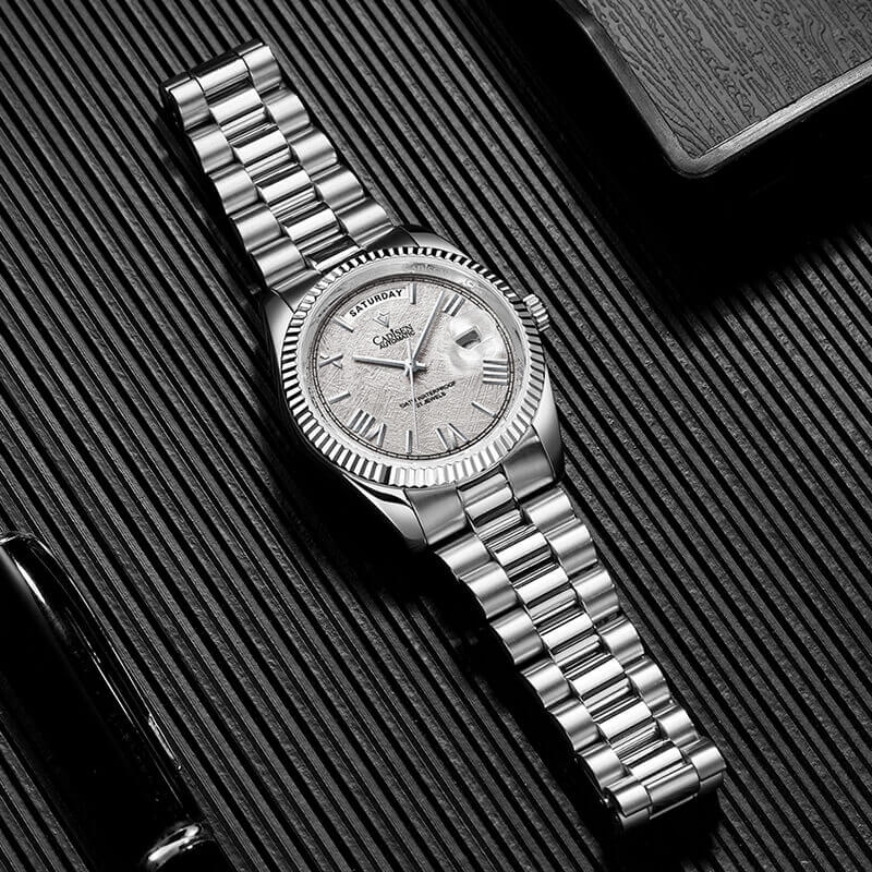 Đồng Hồ Nam Cadisen C8185M4 Automatic