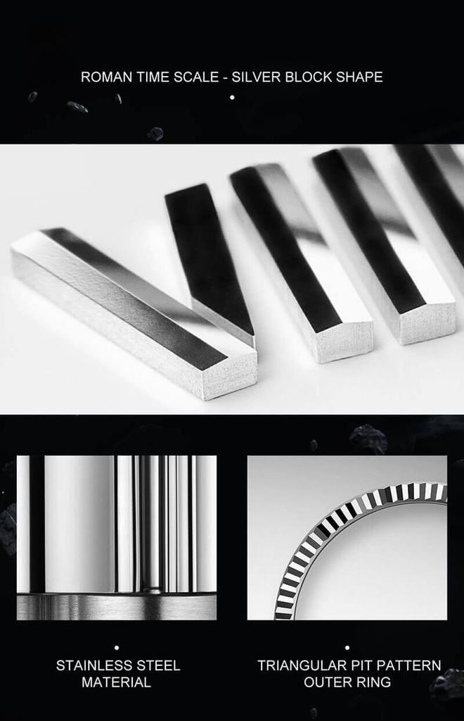 Đồng Hồ Nam Cadisen C8185M4 Automatic