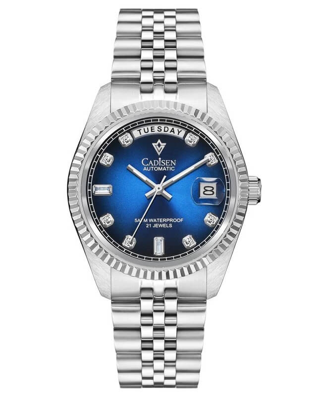 Đồng Hồ Nam Cadisen C8229M2 Automatic
