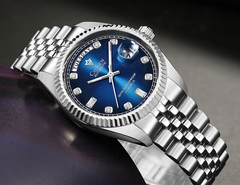 Đồng Hồ Nam Cadisen C8229M2 Automatic
