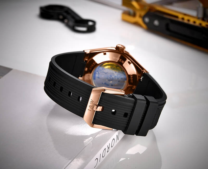 Đồng Hồ Nam I&W Carnival 55851GT11 Automatic