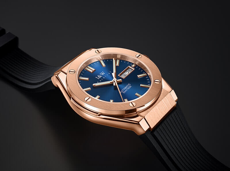 Đồng Hồ Nam I&W Carnival 55851GT11 Automatic