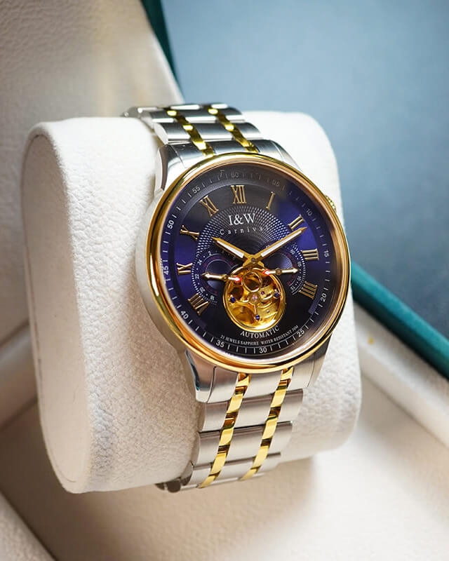 Đồng Hồ Nam I&W Carnival 613G2 Automatic