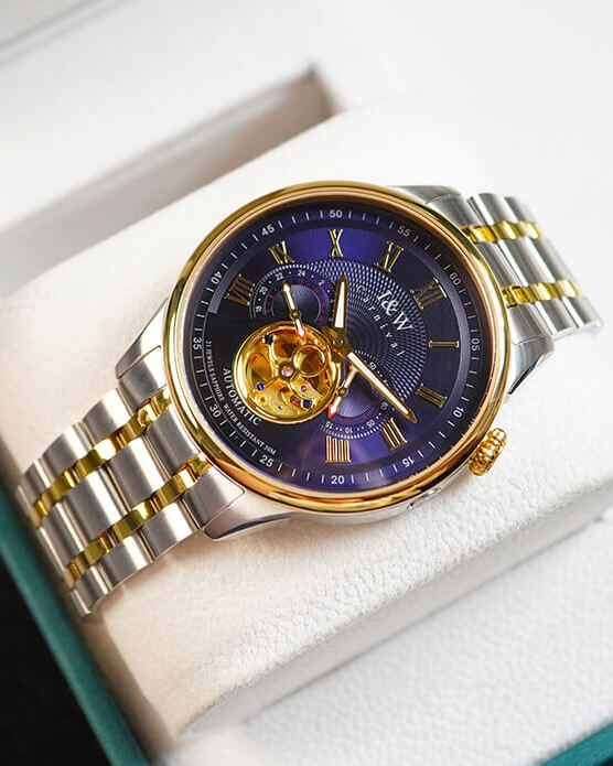 Đồng Hồ Nam I&W Carnival 613G2 Automatic