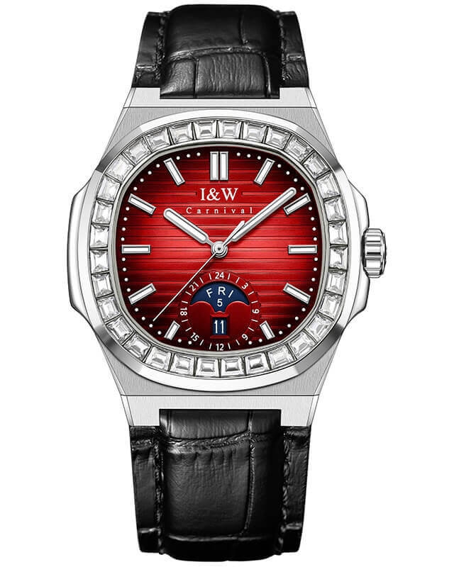 Đồng Hồ Nam I&W Carnival 735G20 Automatic