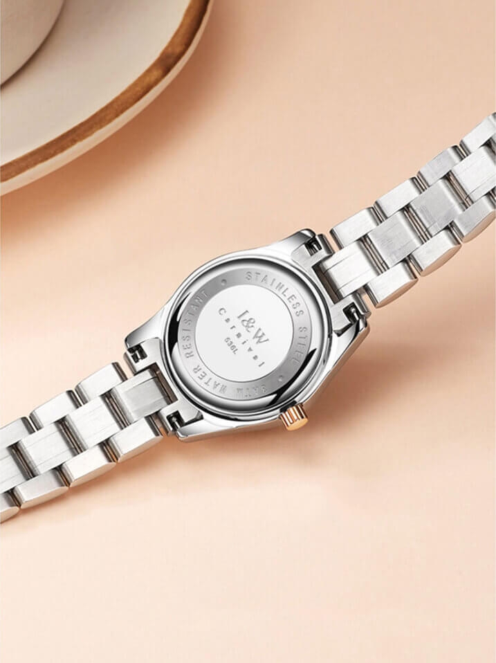 Đồng Hồ Nữ I&W Carnival 536L1 Quartz