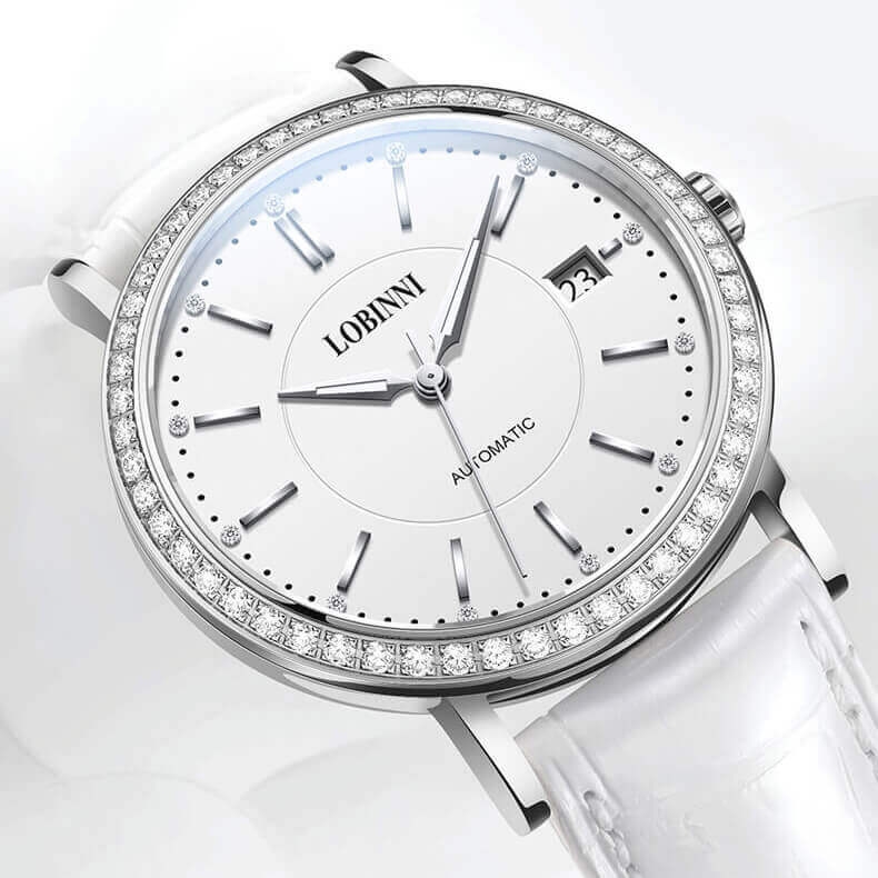 Đồng Hồ Nữ Lobinni No.027-3 Automatic