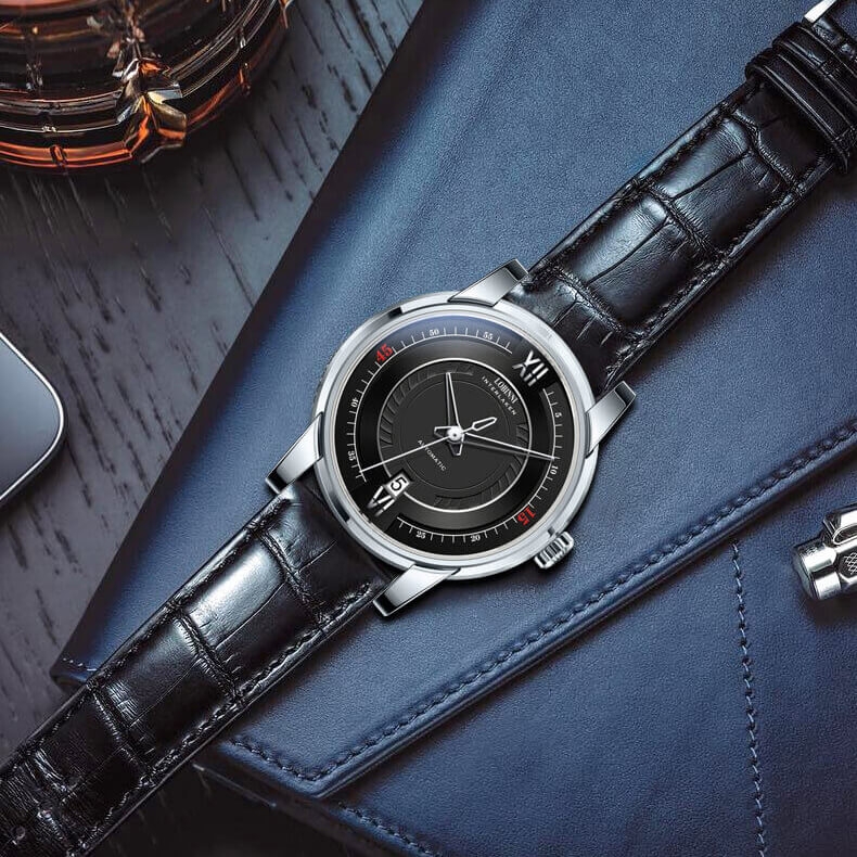 Đồng Hồ Nam Lobinni No.1501-2 Automatic