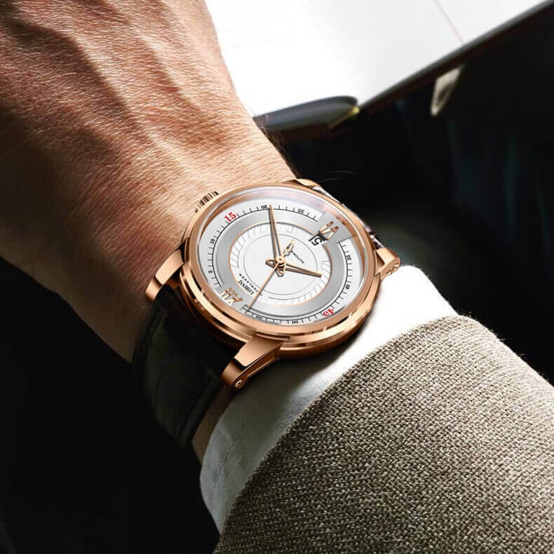 Đồng Hồ Nam Lobinni No.1501-2 Automatic