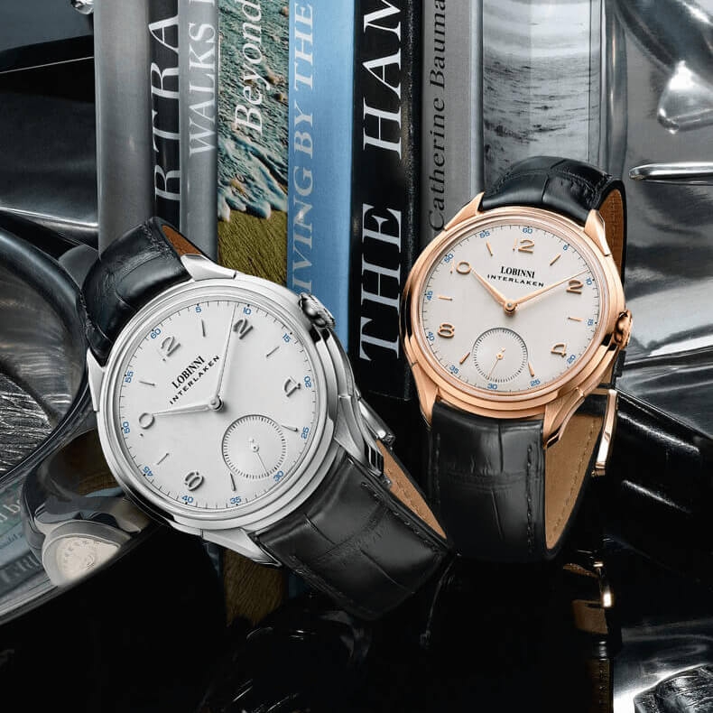 Đồng Hồ Nam Lobinni No.16010-1 Automatic