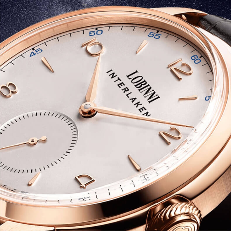 Đồng Hồ Nam Lobinni No.16010-1 Automatic