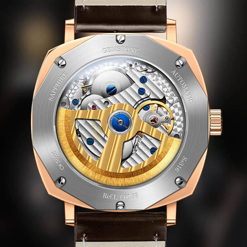 Đồng Hồ Nam Lobinni No.16053-9 Automatic