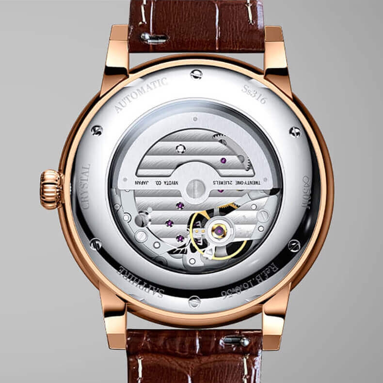 Đồng Hồ Nam Lobinni No.16056-1 Automatic