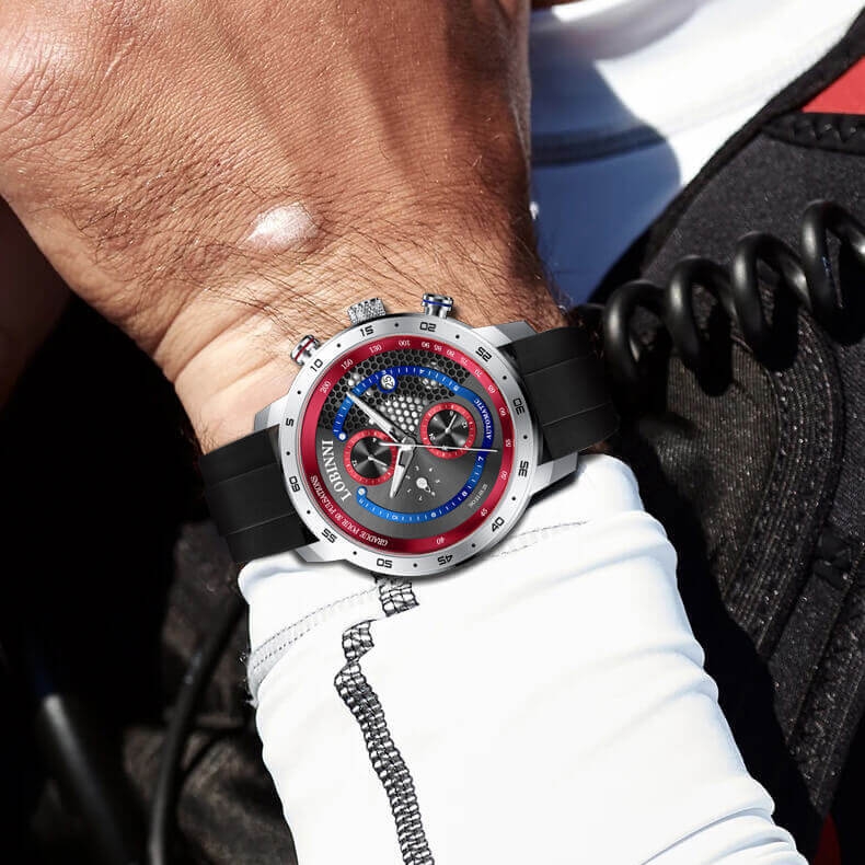 Đồng Hồ Nam Lobinni No.16063-2 Automatic