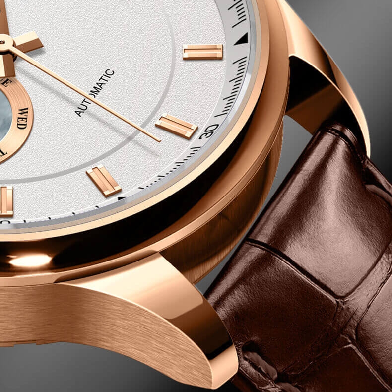 Đồng Hồ Nam Lobinni No.17017-3 Automatic