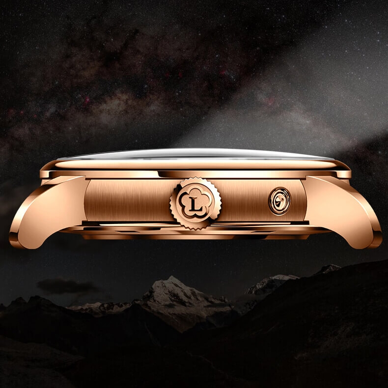 Đồng Hồ Nam Lobinni No.18015-2 Automatic