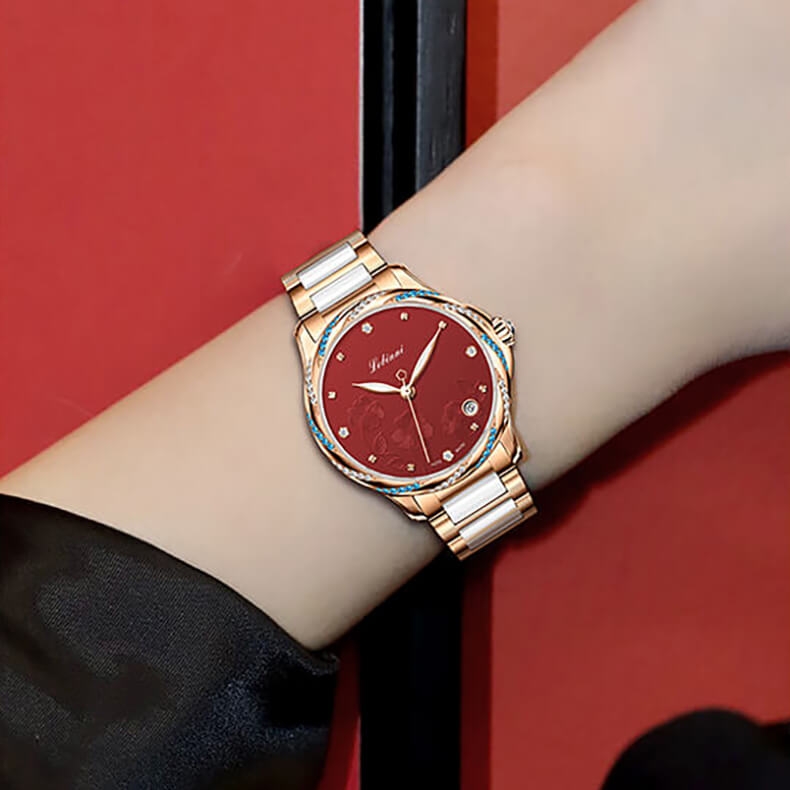 Đồng Hồ Nữ Lobinni No.2076-2 Automatic