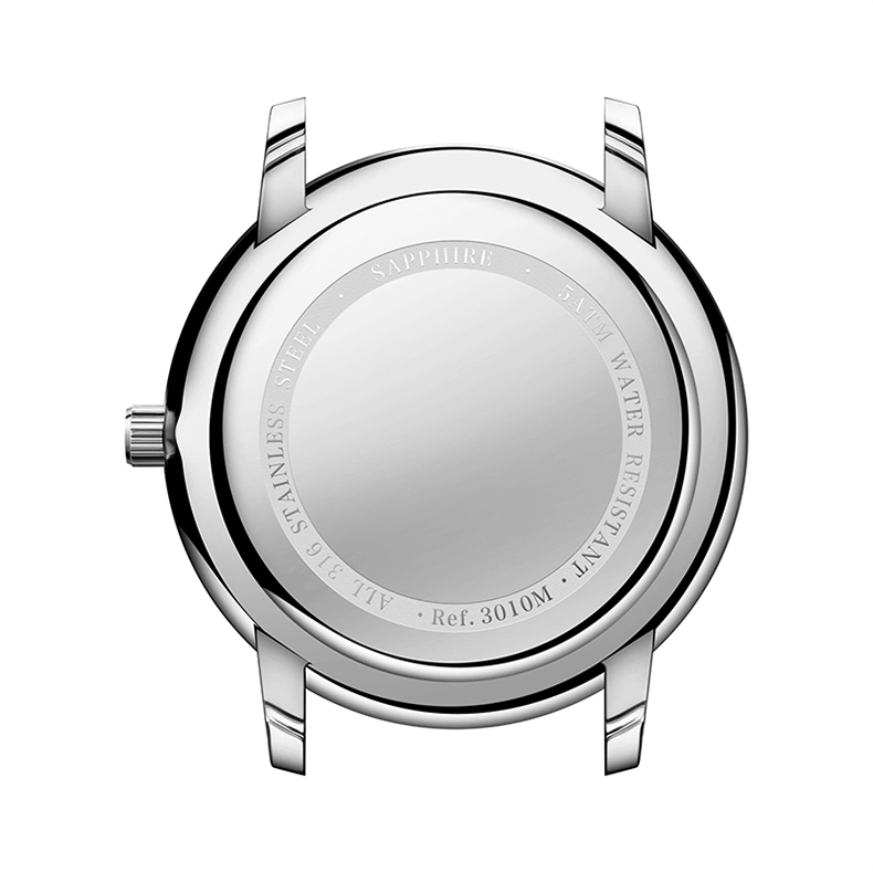 Đồng Hồ Nam Lobinni No.3010-5 Quartz