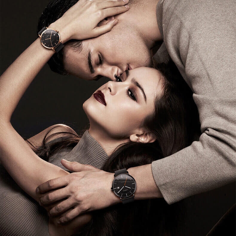 Đồng Hồ Đôi Lobinni No.5016-9 Automatic