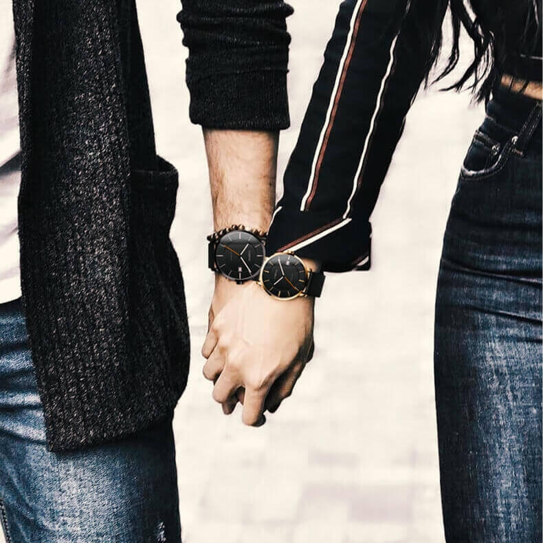 Đồng Hồ Đôi Lobinni No.5016-9 Automatic