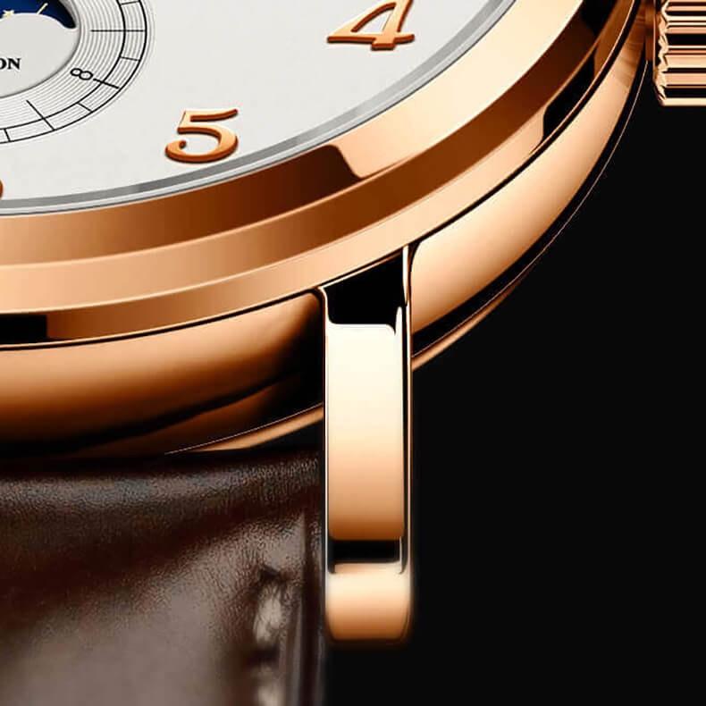 Đồng Hồ Nam Lobinni No.6009-1 Automatic