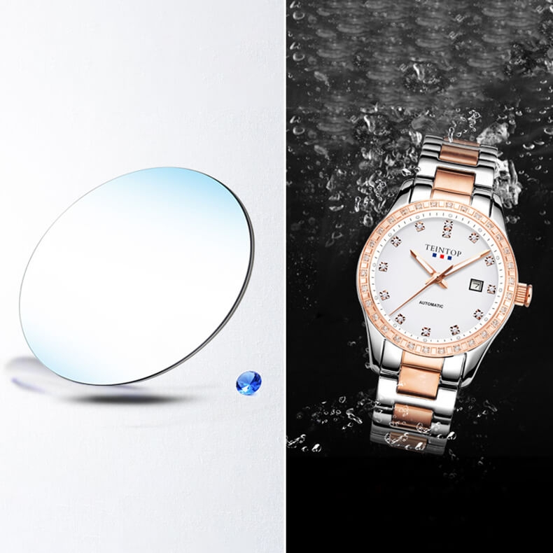 Đồng Hồ Nữ Teintop T7005-4 Automatic