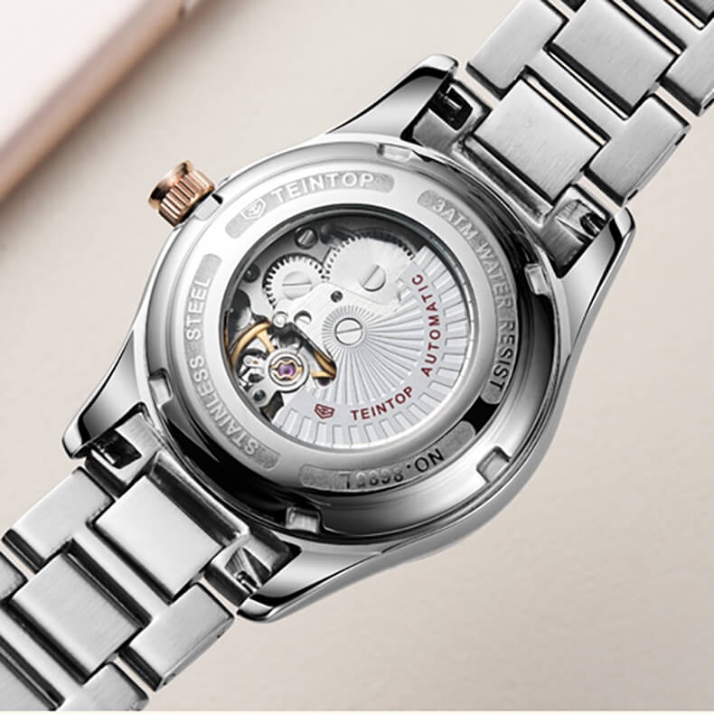 Đồng Hồ Nữ Teintop T7005-4 Automatic