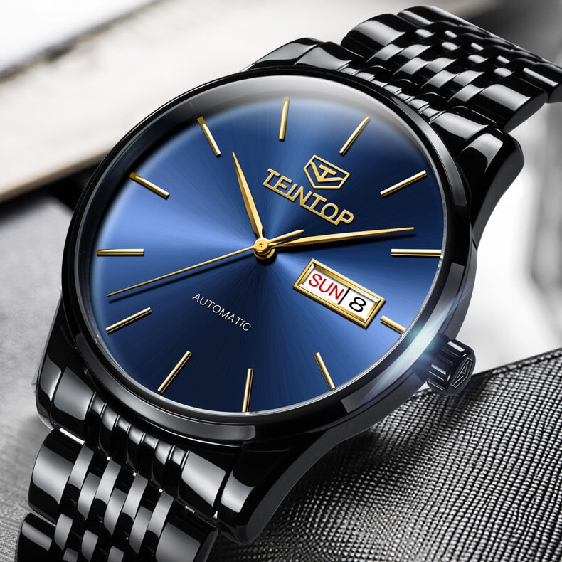 Đồng Hồ Nam Teintop T7834-1 Automatic