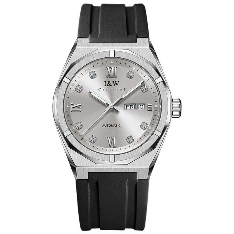 Đồng Hồ Nam I&W Carnival 751G1 Automatic