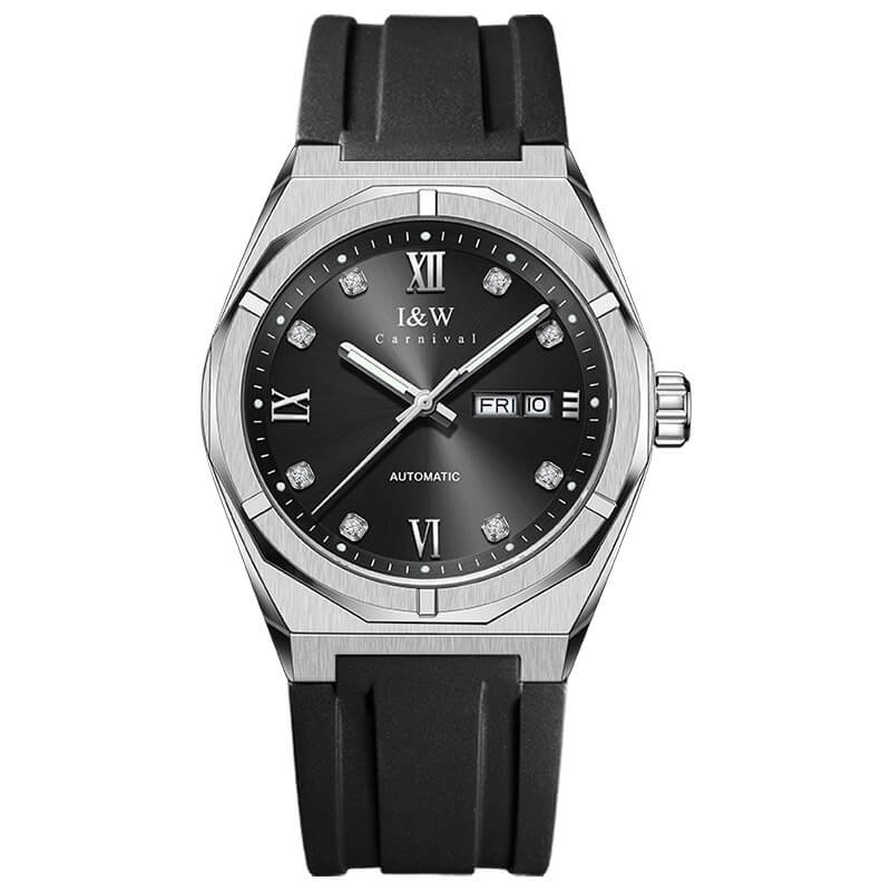 Đồng Hồ Nam I&W Carnival 751G1 Automatic