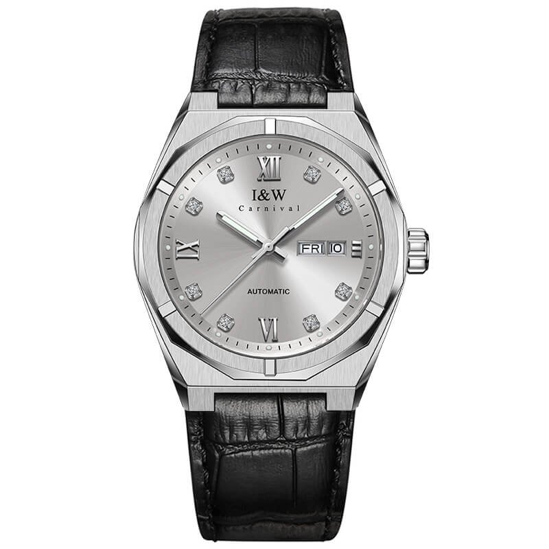 Đồng Hồ Nam I&W Carnival 751G1 Automatic