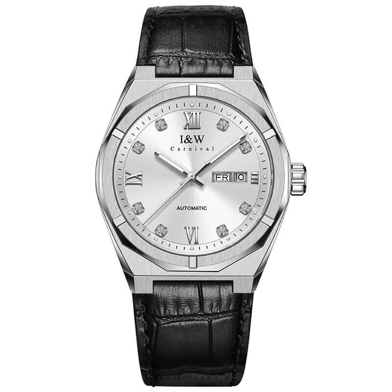 Đồng Hồ Nam I&W Carnival 751G1 Automatic