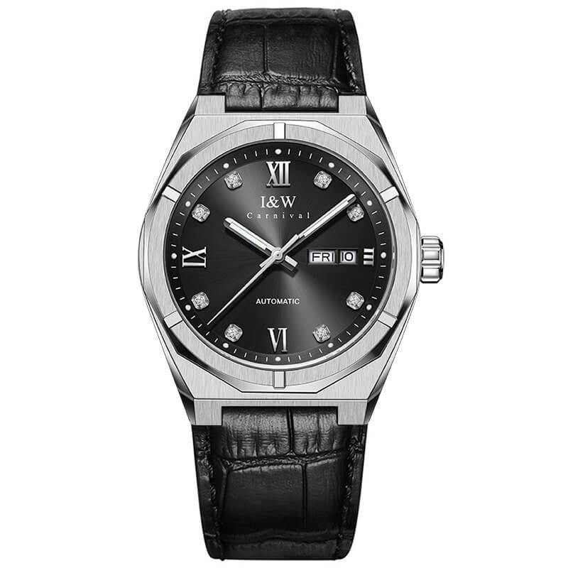 Đồng Hồ Nam I&W Carnival 751G1 Automatic
