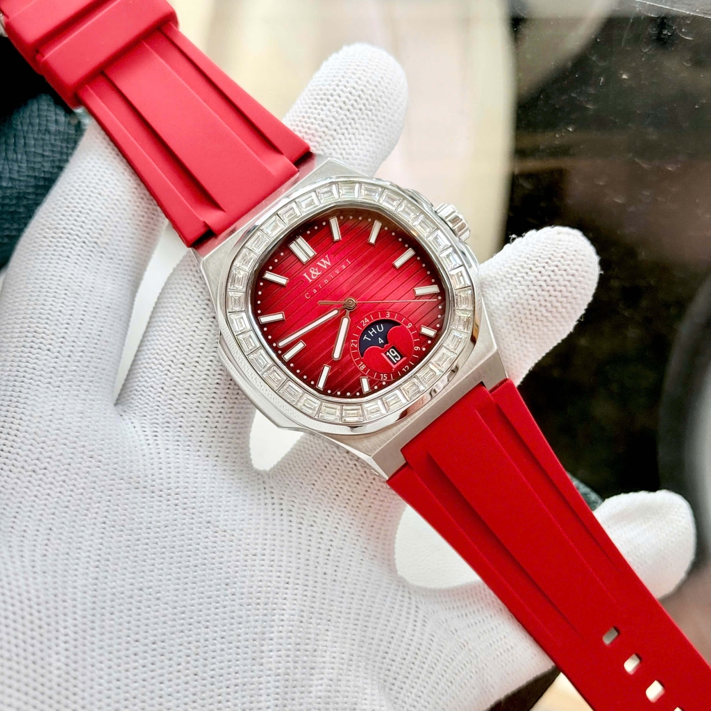 Đồng Hồ Nam I&W Carnival 735G20 Automatic
