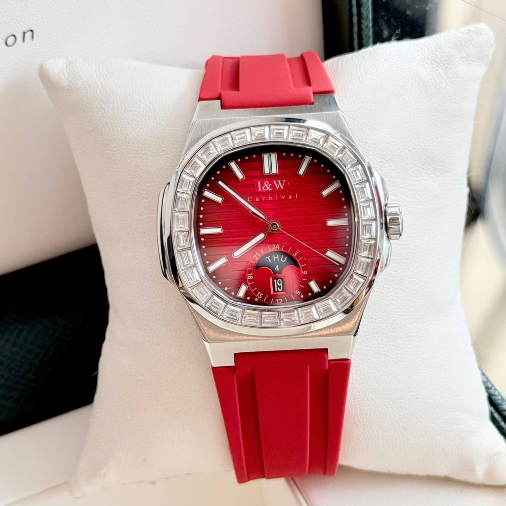 Đồng Hồ Nam I&W Carnival 735G20 Automatic