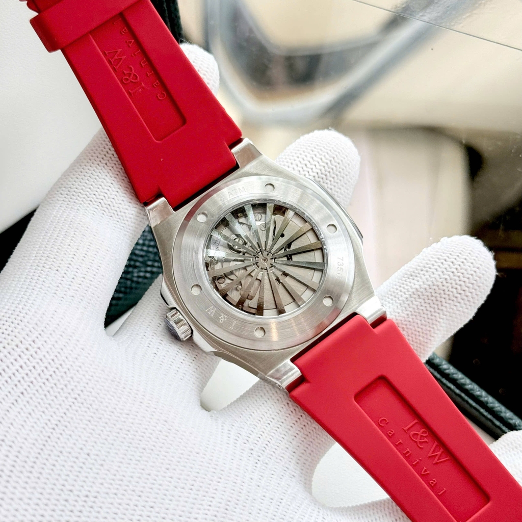 Đồng Hồ Nam I&W Carnival 735G20 Automatic