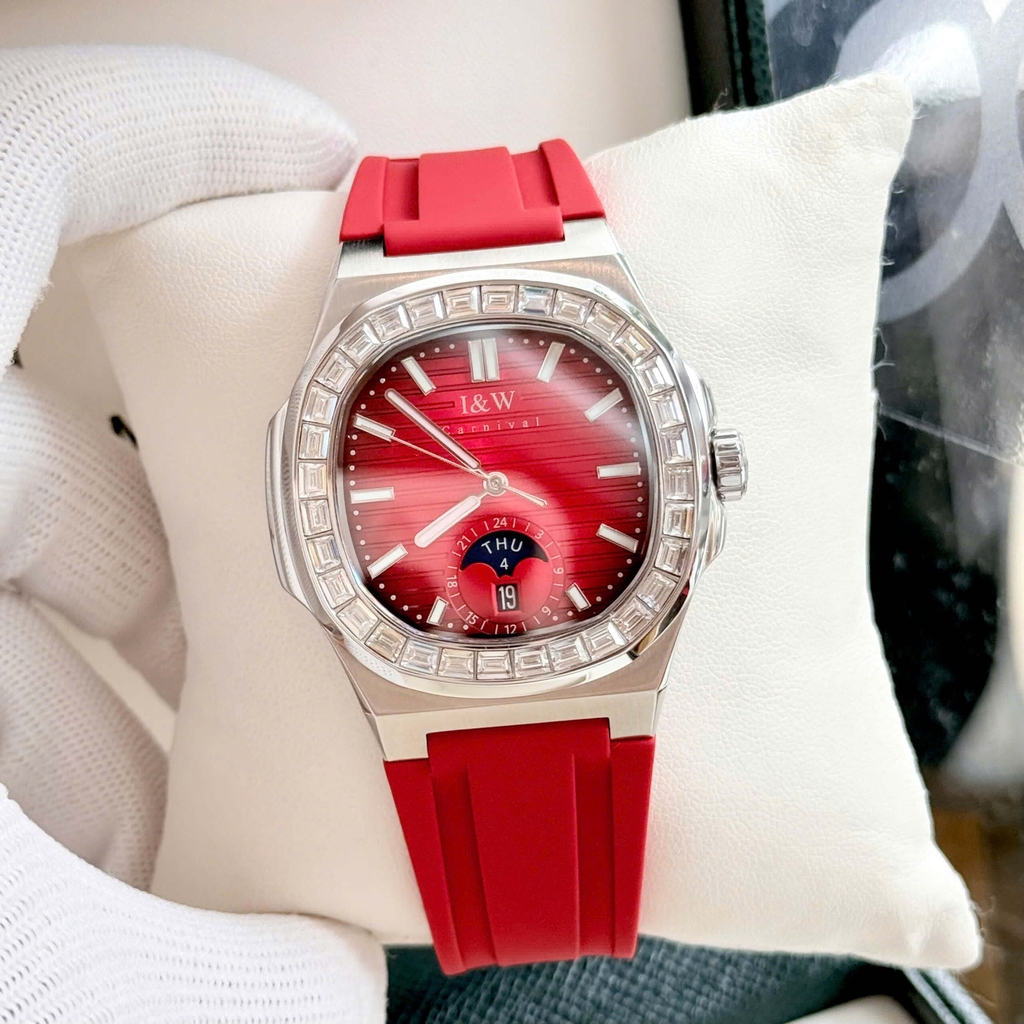 Đồng Hồ Nam I&W Carnival 735G20 Automatic