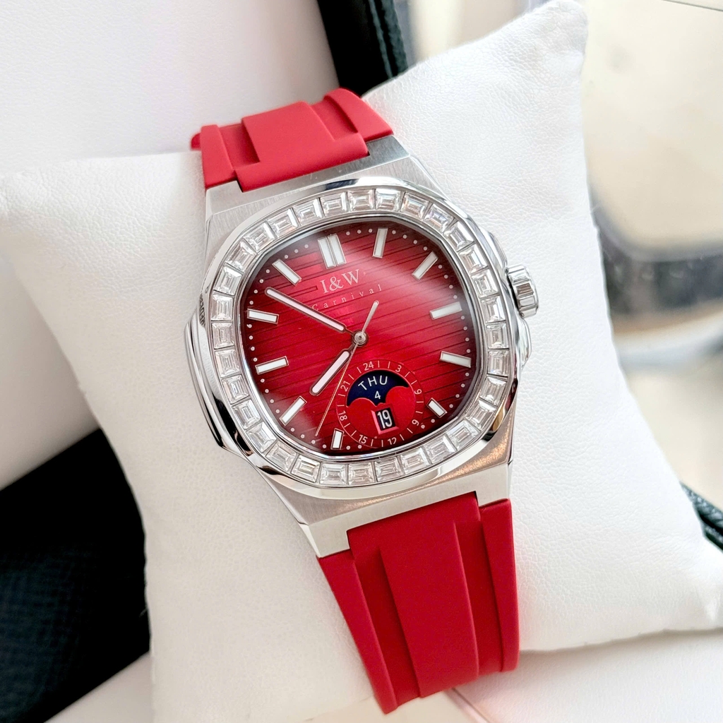 Đồng Hồ Nam I&W Carnival 735G20 Automatic