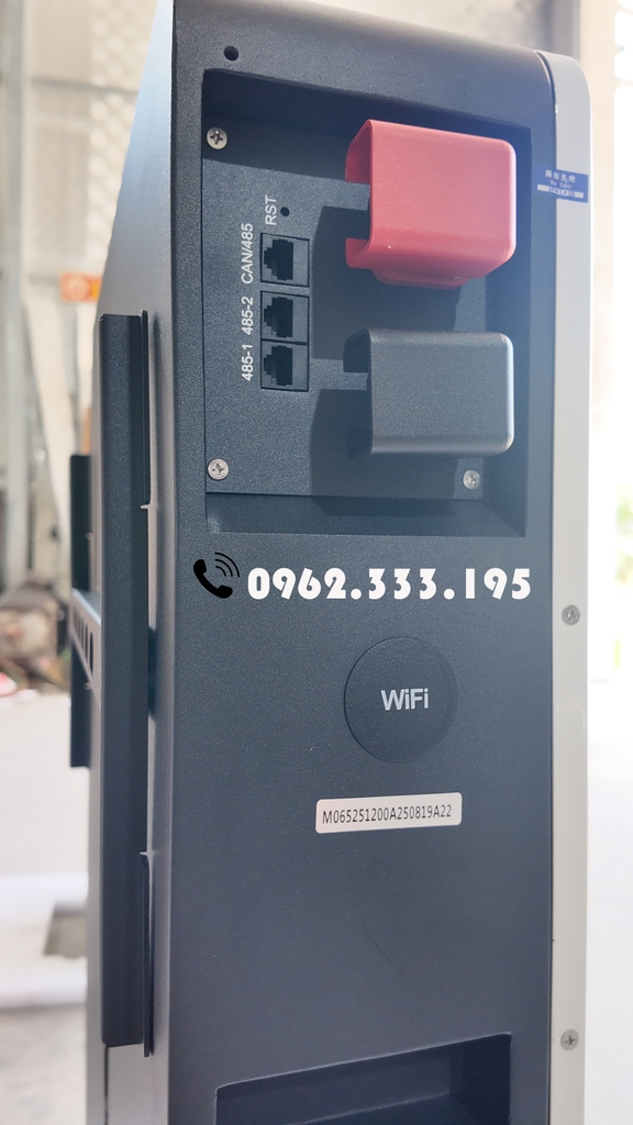 Pin Lithium ECOHOME | 51.2V - 200AH - 10KWH | Bảo Hành 5 năm