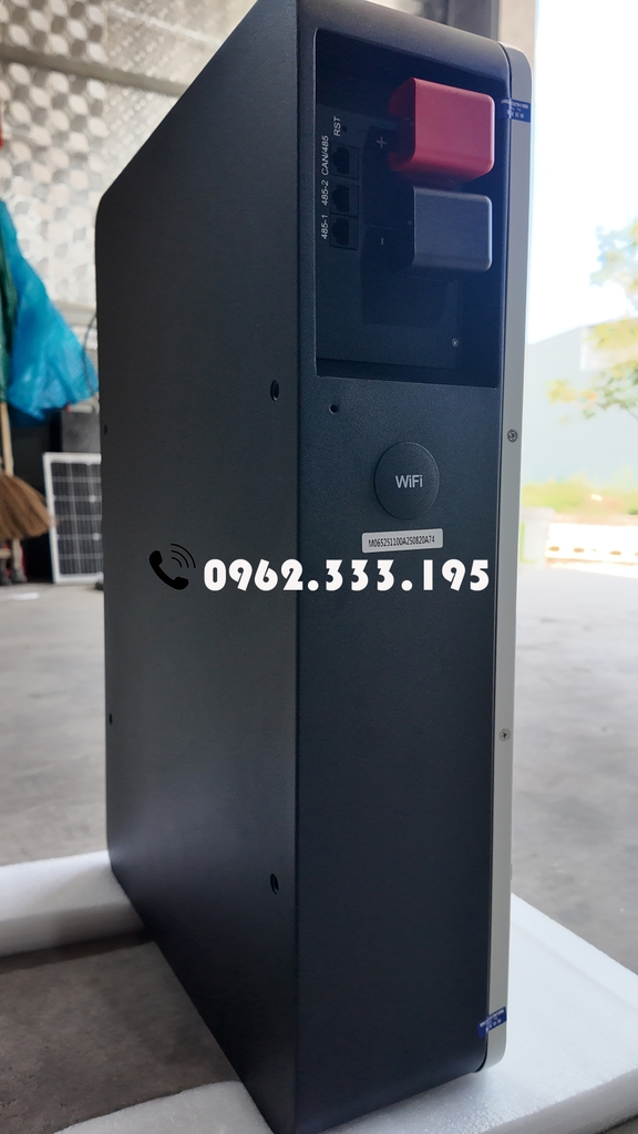 Pin Lithium ECOHOME | 51.2V - 100AH - 5KWH | Bảo Hành 5 năm