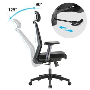 Ghế ergonomic Sihoo M86 chính hãng