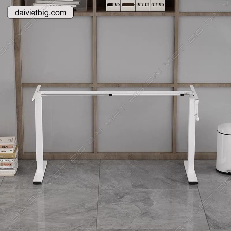 Bàn làm việc nâng hạ chiều cao, bàn thông minh tăng giảm chiều cao