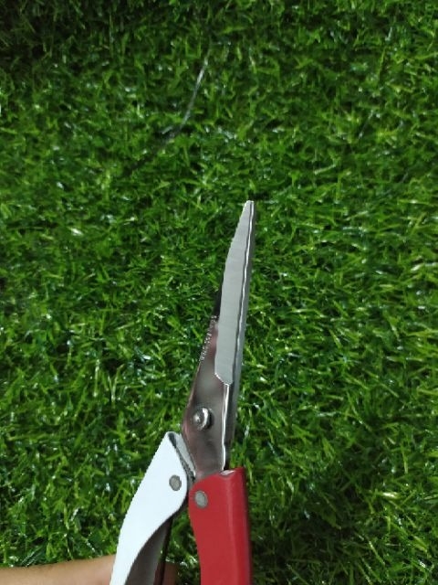 Kéo handmade chuyên cắt tăm tre, que kem gỗ siêu ngọt