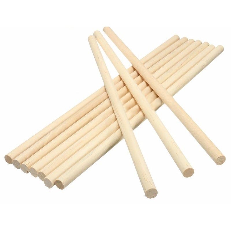 Que kem gỗ, que đè lưỡi, que khuấy cà phê, DIY , nhà búp bê, hanmade (túi 500gram)